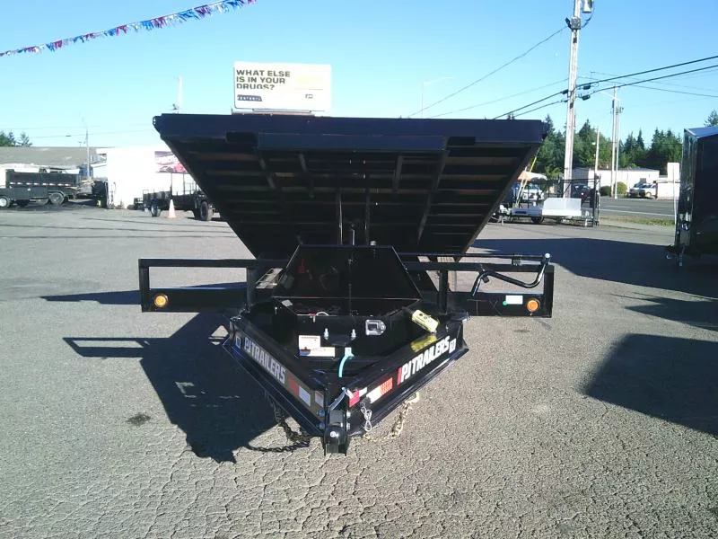 new Tilt Trailers PJ Trailers  for sale, in Olympia, WA Thumbnail 9