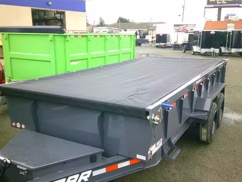 new Dump Trailers Lamar Trailers  for sale, in Olympia, WA Thumbnail 24