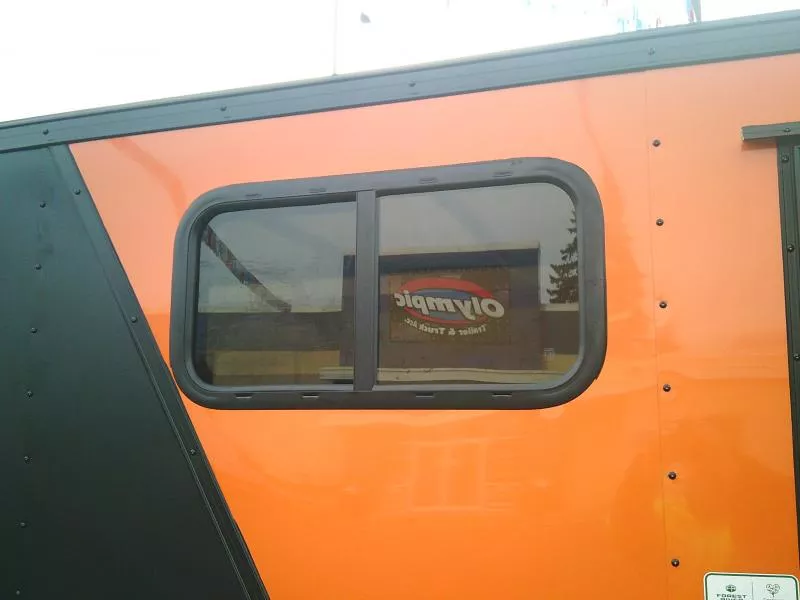 new Cargo (Enclosed) Trailers Cargo Mate  for sale, in Olympia, WA Thumbnail 14