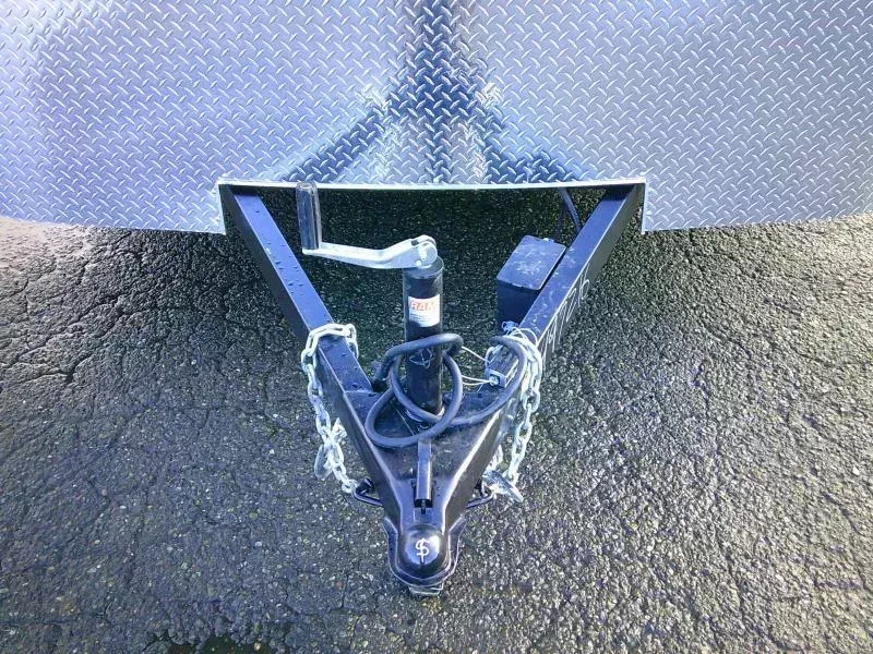 new Cargo (Enclosed) Trailers Cargo Mate  for sale, in Olympia, WA Thumbnail 17