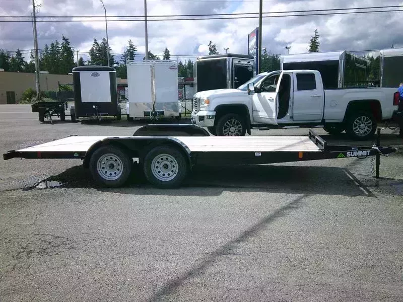 new Equipment / Flatbed Trailers Summit  for sale, in Olympia, WA Thumbnail 4