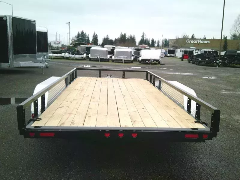 new Car Haulers / Racing Trailers PJ Trailers  for sale, in Olympia, WA Thumbnail 6