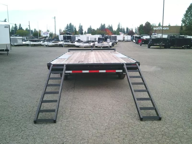 used Equipment / Flatbed Trailers Summit Other for sale, in Olympia, WA Thumbnail 9