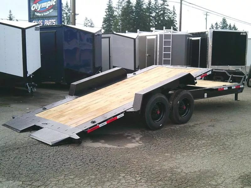 new Tilt Trailers Horizon Trailers Other for sale, in Olympia, WA Thumbnail 10