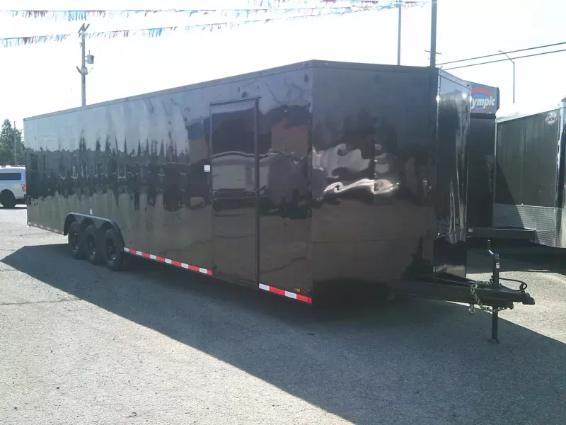 new Cargo (Enclosed) Trailers Cargo Mate  for sale, in Olympia, WA Thumbnail 3