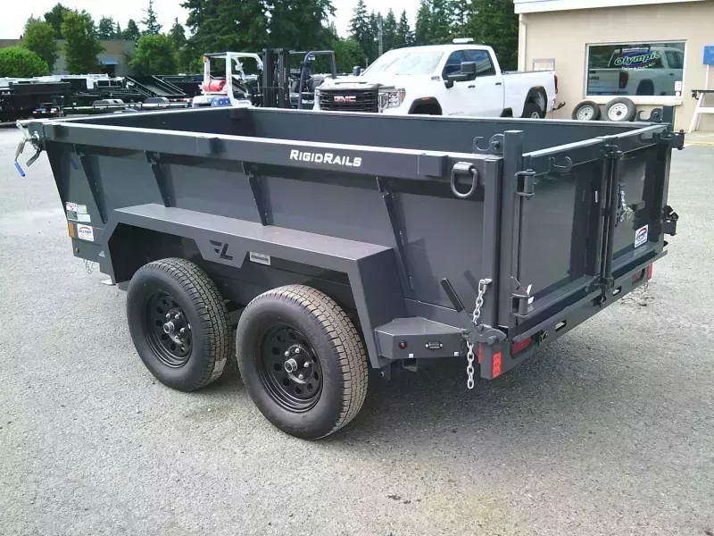 new Dump Trailers Lamar Trailers  for sale, in Olympia, WA Thumbnail 7
