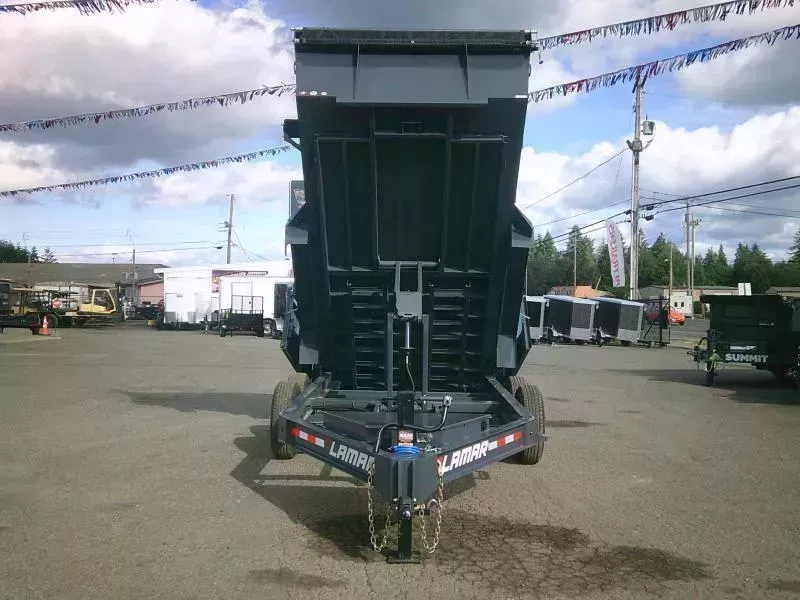new Dump Trailers Lamar Trailers  for sale, in Olympia, WA Thumbnail 16