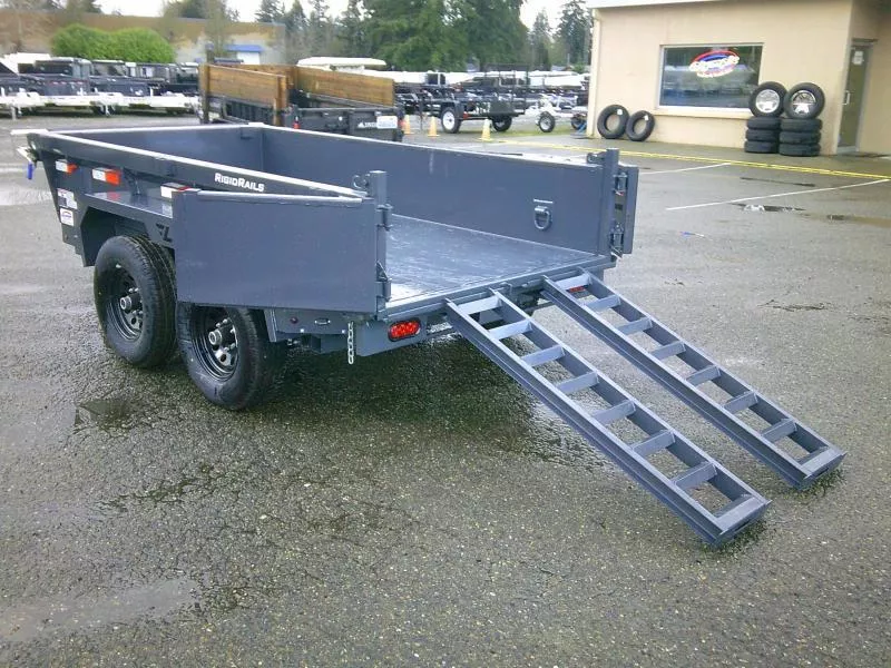new Dump Trailers Lamar Trailers  for sale, in Olympia, WA Thumbnail 10