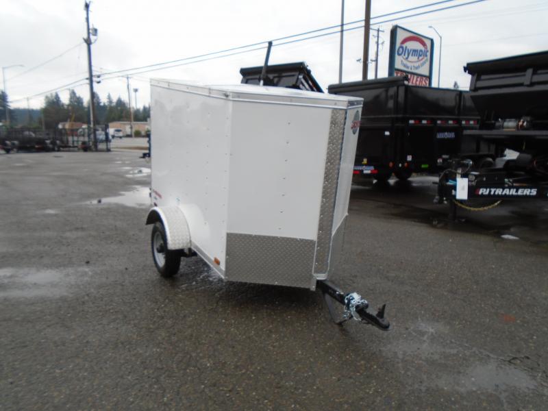 new Cargo (Enclosed) Trailers Cargo Mate  for sale, in Olympia, WA Thumbnail 2