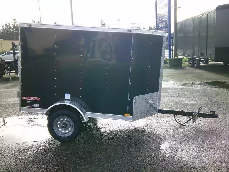new Cargo (Enclosed) Trailers Cargo Mate  for sale, in Olympia, WA Thumbnail 4