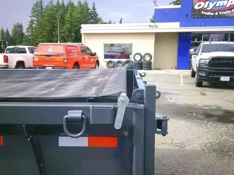 new Dump Trailers Lamar Trailers  for sale, in Olympia, WA Thumbnail 33