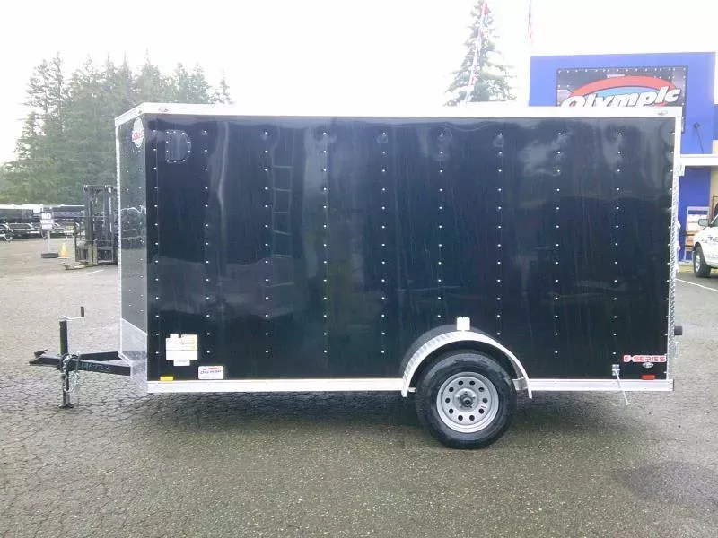 new Cargo (Enclosed) Trailers Cargo Mate  for sale, in Olympia, WA Thumbnail 8