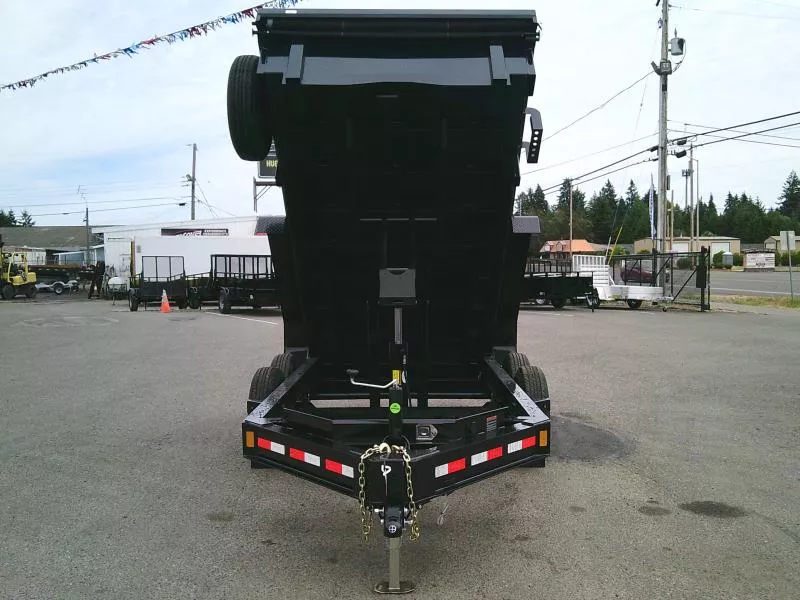 new Dump Trailers Delco Trailers  for sale, in Olympia, WA Thumbnail 13