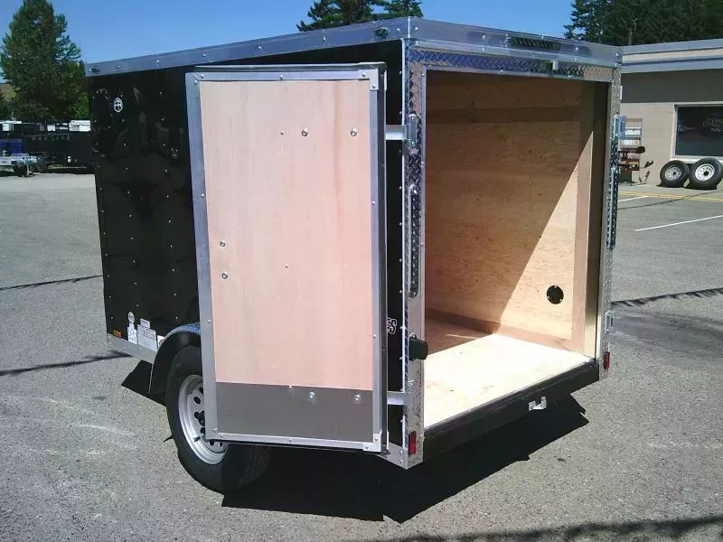 new Cargo (Enclosed) Trailers Cargo Mate  for sale, in Olympia, WA Thumbnail 9