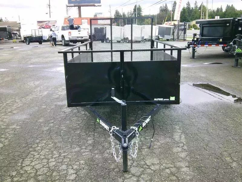 new Utility Trailers Summit  for sale, in Olympia, WA Thumbnail 2