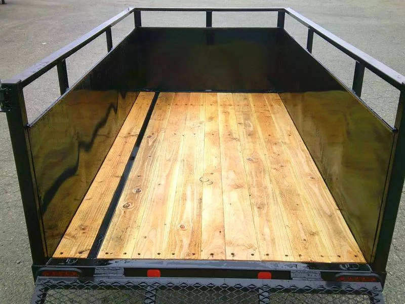 new Utility Trailers Summit  for sale, in Olympia, WA Thumbnail 12