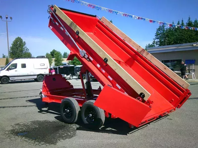 new Dump Trailers PJ Trailers  for sale, in Olympia, WA Thumbnail 15