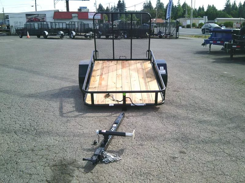 new Utility Trailers Delco Trailers  for sale, in Olympia, WA Thumbnail 12