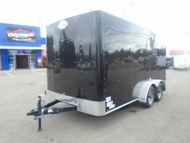 new Cargo (Enclosed) Trailers Cargo Mate  for sale, in Olympia, WA image-0