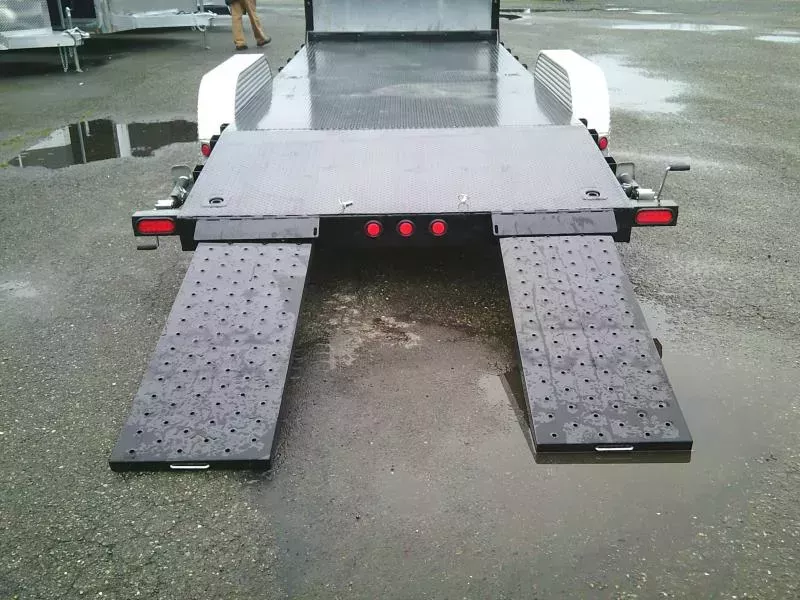 new Equipment / Flatbed Trailers PJ Trailers Other for sale, in Olympia, WA Thumbnail 8