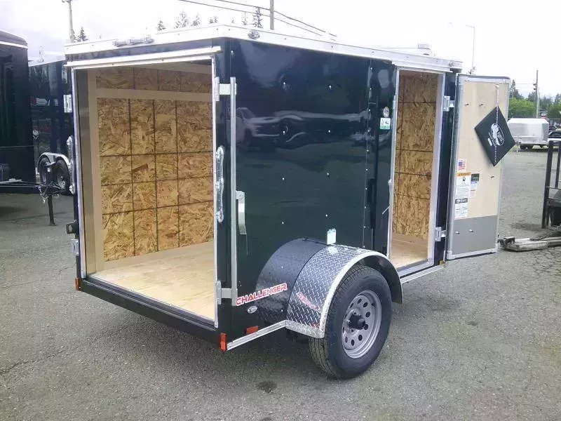new Cargo (Enclosed) Trailers Cargo Mate  for sale, in Olympia, WA Thumbnail 10