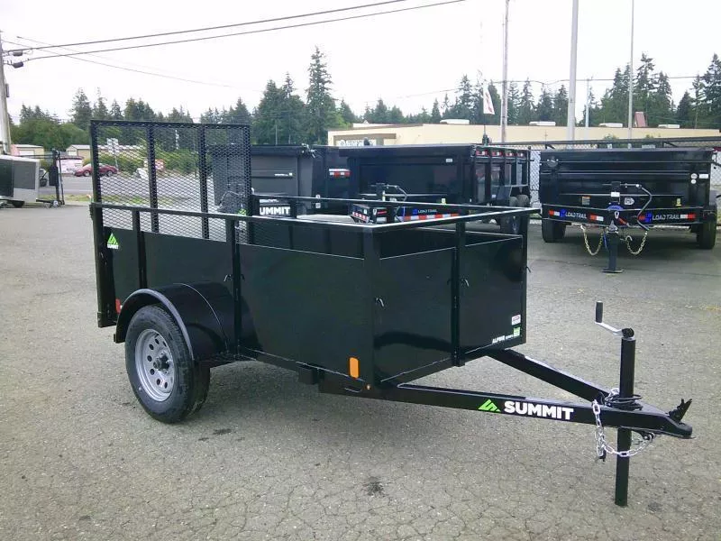 new Utility Trailers Summit  for sale, in Olympia, WA Thumbnail 3