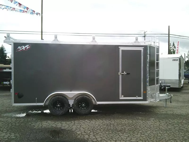 new Cargo (Enclosed) Trailers Triton Trailers  for sale, in Olympia, WA Thumbnail 4