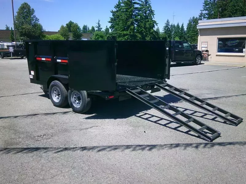 new Dump Trailers Summit  for sale, in Olympia, WA Thumbnail 8