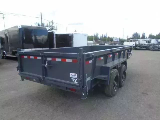 new Dump Trailers Lamar Trailers  for sale, in Olympia, WA Thumbnail 5