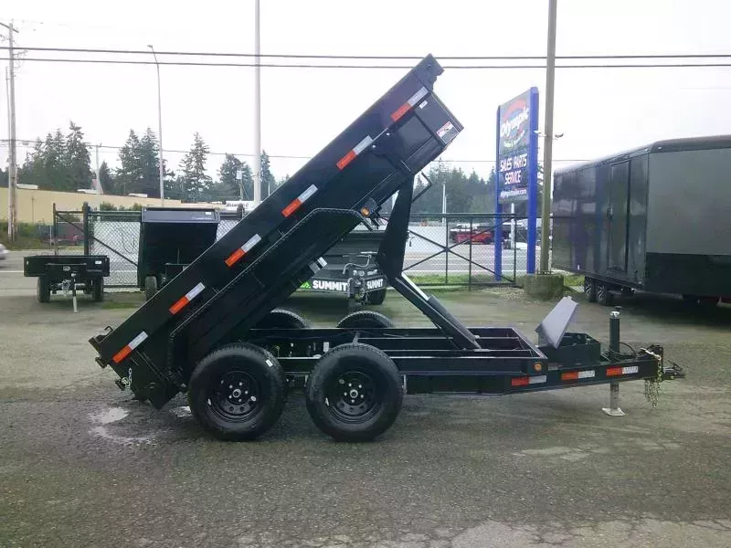 new Dump Trailers Delco Trailers Other for sale, in Olympia, WA Thumbnail 14