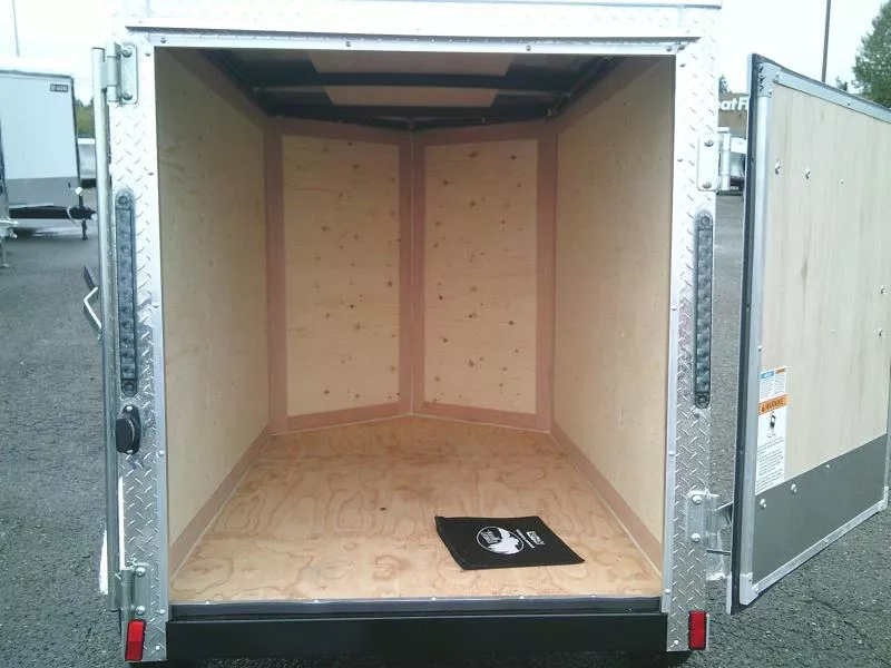 new Cargo (Enclosed) Trailers Cargo Mate  for sale, in Olympia, WA Thumbnail 9