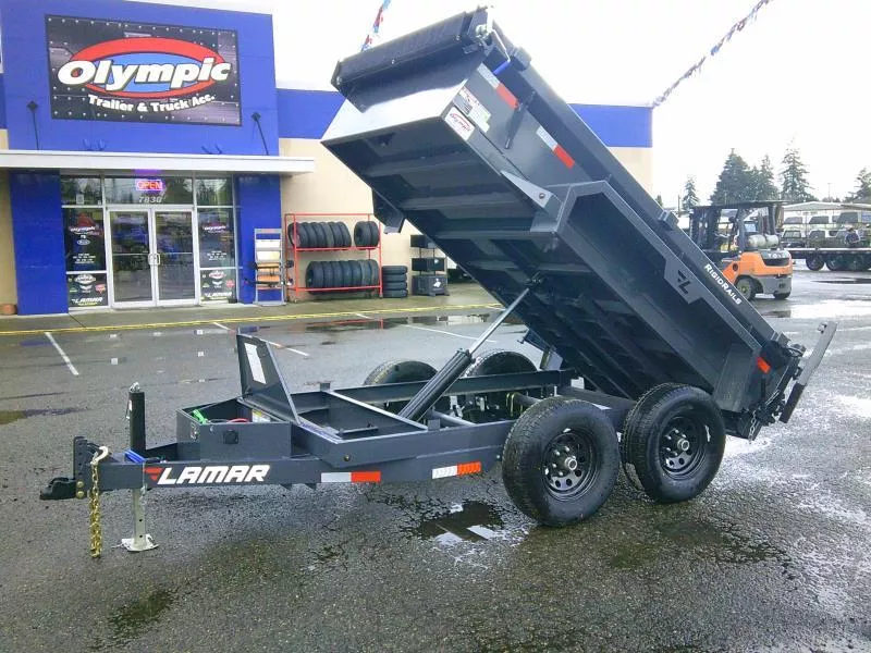 new Dump Trailers Lamar Trailers  for sale, in Olympia, WA Thumbnail 19