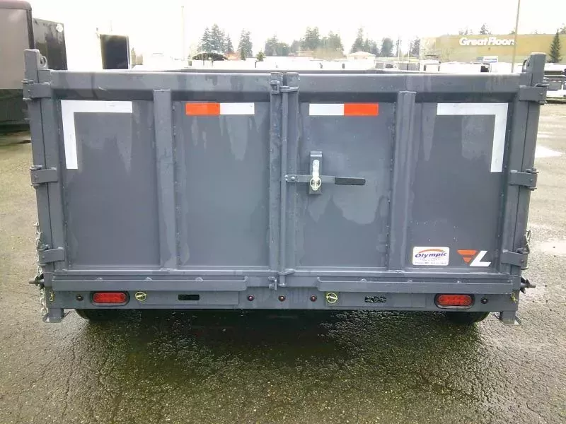 new Dump Trailers Lamar Trailers Other for sale, in Olympia, WA Thumbnail 7