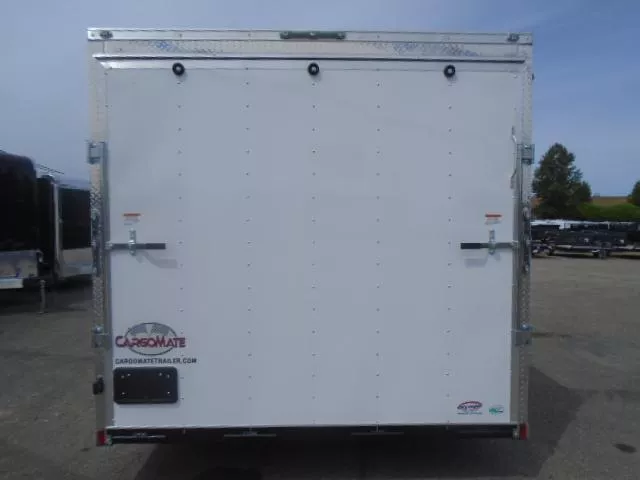 new Cargo (Enclosed) Trailers Cargo Mate  for sale, in Olympia, WA Thumbnail 6