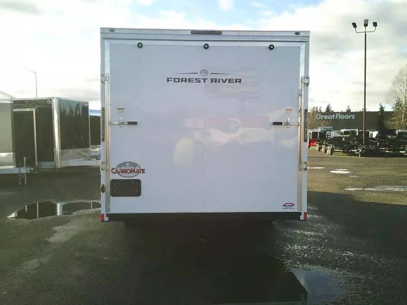 new Cargo (Enclosed) Trailers Cargo Mate  for sale, in Olympia, WA Thumbnail 6