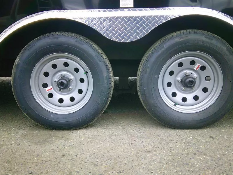 new Cargo (Enclosed) Trailers Cargo Mate  for sale, in Olympia, WA Thumbnail 24