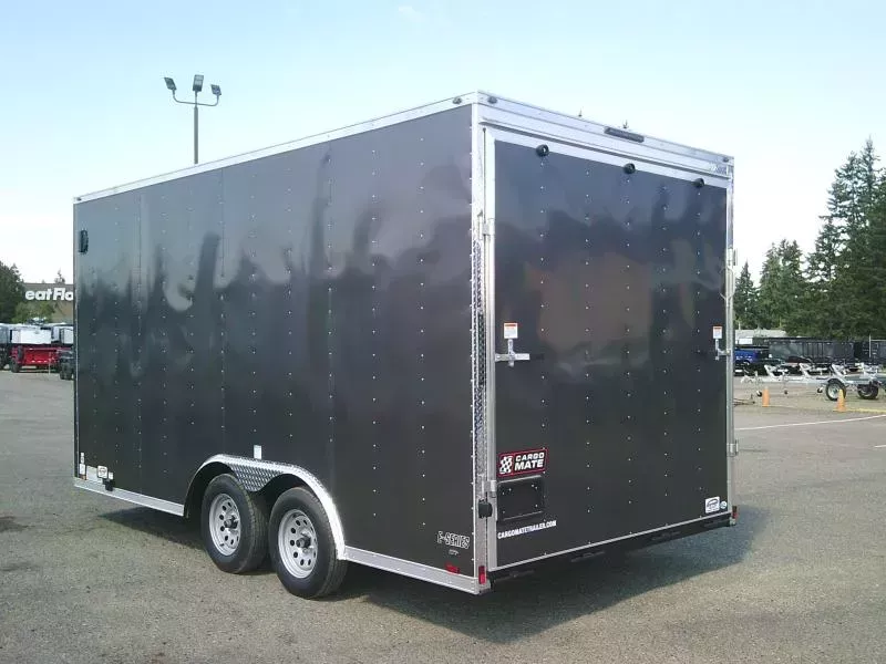 new Cargo (Enclosed) Trailers Cargo Mate  for sale, in Olympia, WA Thumbnail 7