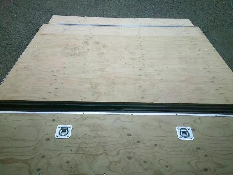 new Cargo (Enclosed) Trailers Cargo Mate  for sale, in Olympia, WA Thumbnail 17