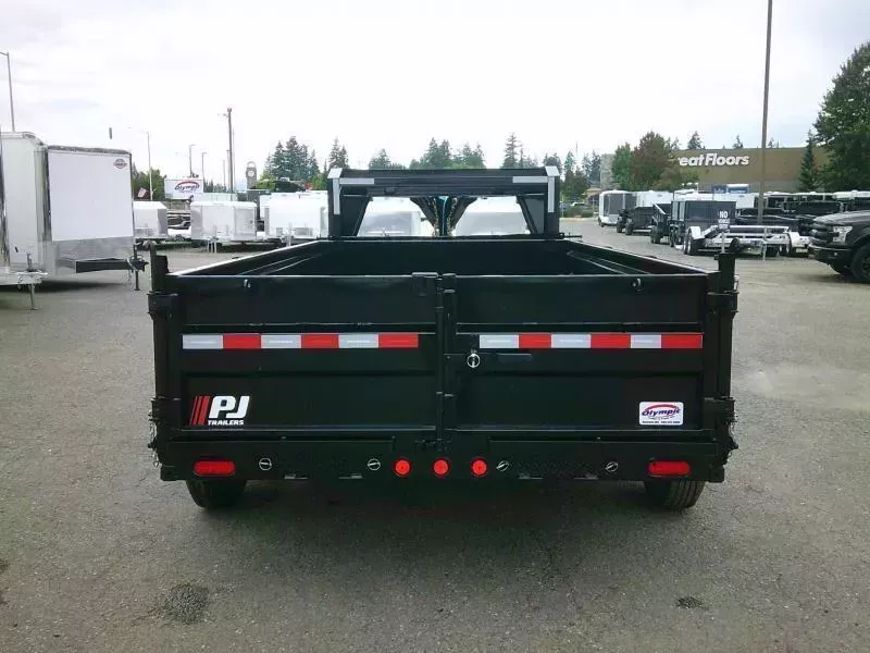 new Dump Trailers PJ Trailers  for sale, in Olympia, WA Thumbnail 6