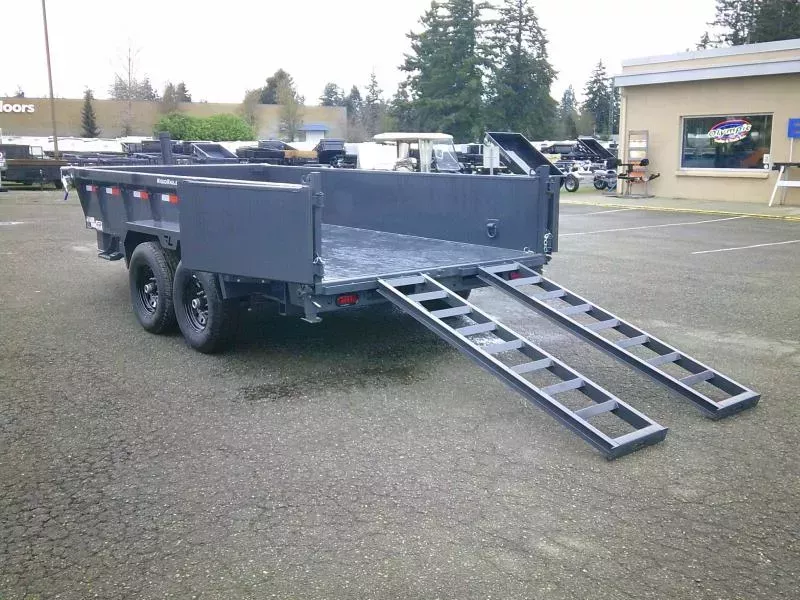 new Dump Trailers Lamar Trailers Other for sale, in Olympia, WA Thumbnail 19