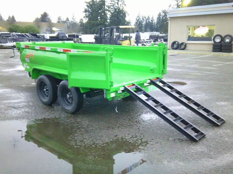 new Dump Trailers Horizon Trailers Other for sale, in Olympia, WA Thumbnail 13