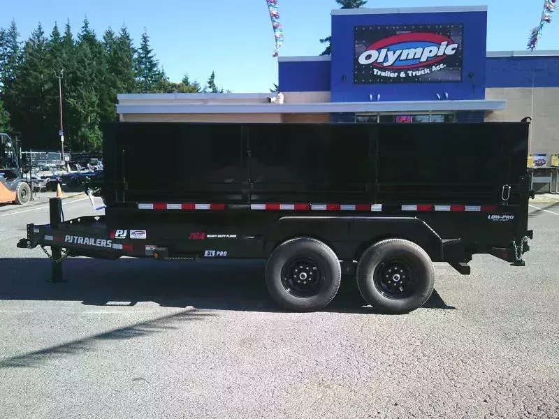 new Dump Trailers PJ Trailers  for sale, in Olympia, WA Thumbnail 8