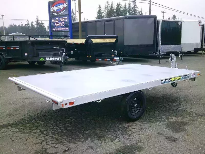 new Utility Trailers Aluma  for sale, in Olympia, WA Thumbnail 5
