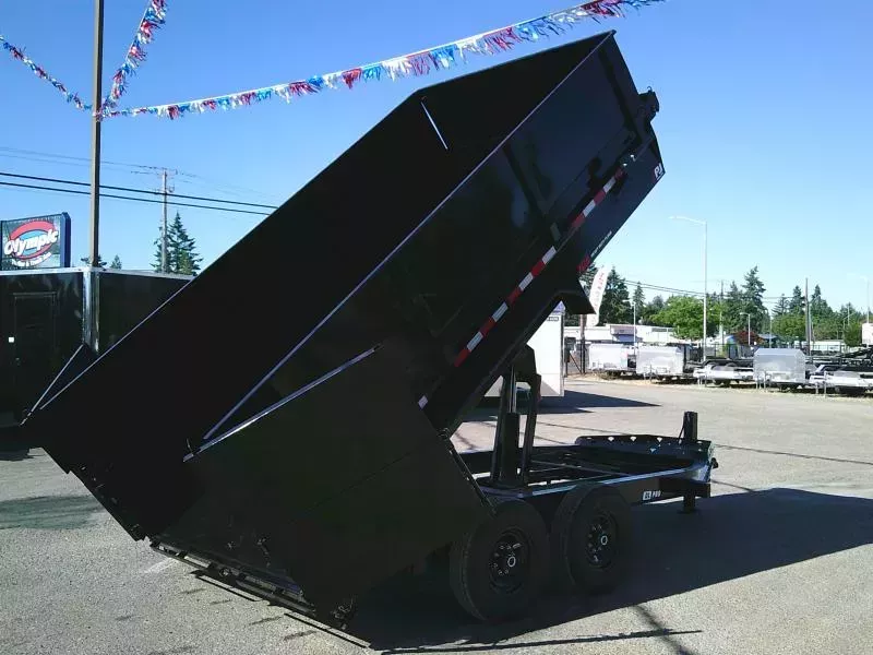 new Dump Trailers PJ Trailers  for sale, in Olympia, WA Thumbnail 17