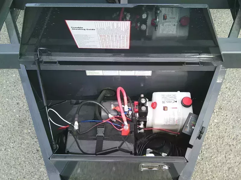 new Dump Trailers Lamar Trailers  for sale, in Olympia, WA Thumbnail 24