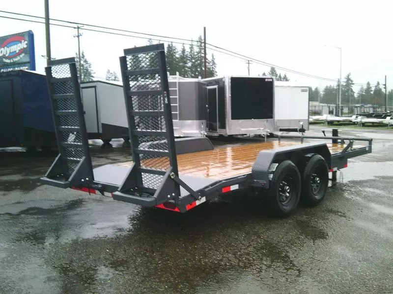 new Equipment / Flatbed Trailers Lamar Trailers Other for sale, in Olympia, WA Thumbnail 5