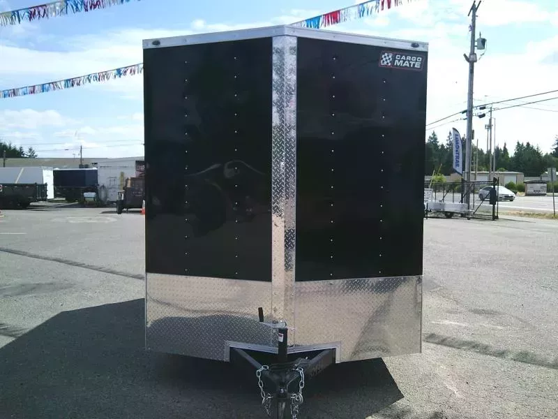 new Cargo (Enclosed) Trailers Cargo Mate  for sale, in Olympia, WA Thumbnail 2
