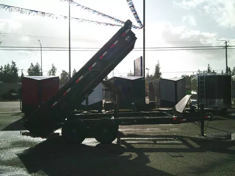 new Dump Trailers Load Trail  for sale, in Olympia, WA Thumbnail 13