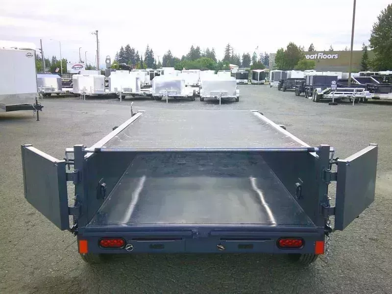 new Dump Trailers Lamar Trailers  for sale, in Olympia, WA Thumbnail 32