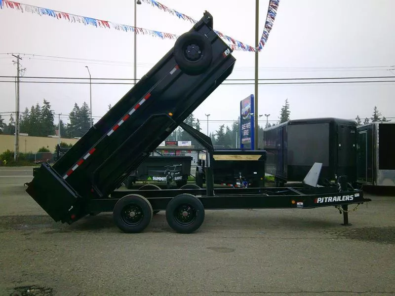 new Dump Trailers PJ Trailers  for sale, in Olympia, WA Thumbnail 17